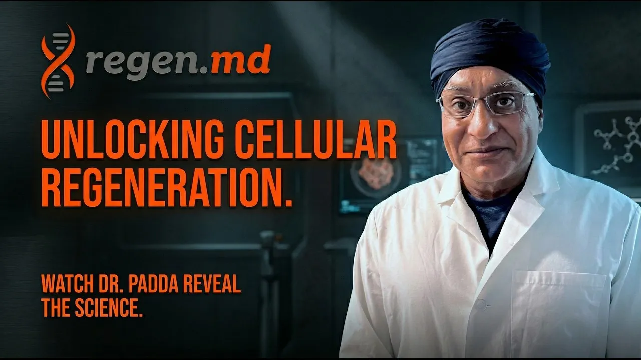 Orthobiologics to Fix the Broken System — video thumbnail